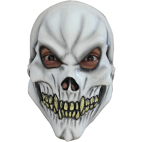 Featured Image for Child’s Skull Latex Mask