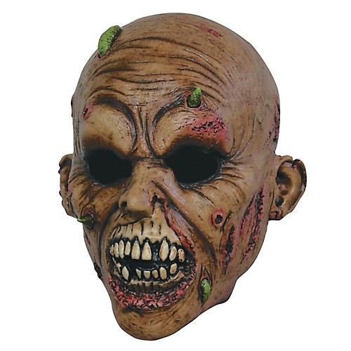 Featured Image for Child’s Zombie Latex Mask