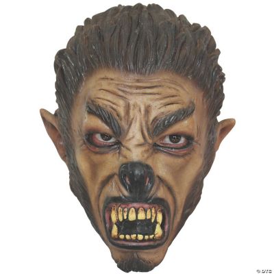 Featured Image for Child’s Wolf Mask Child Latex Mask