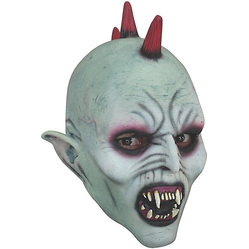Featured Image for Child’s Vampire Punk Latex Mask