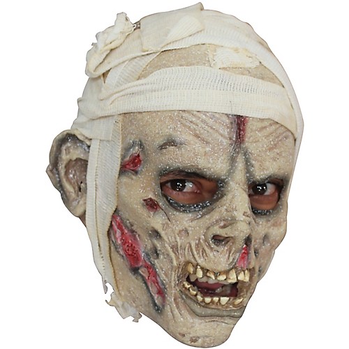 Featured Image for Child’s Mummy Latex Mask