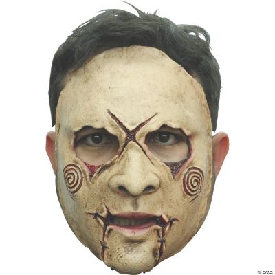 biologi insekt Elastisk Adult's Serial Killer 20 Mask | Oriental Trading