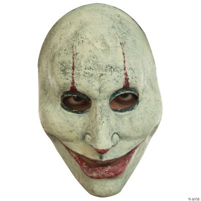 Featured Image for Murder Clown Latex Mask