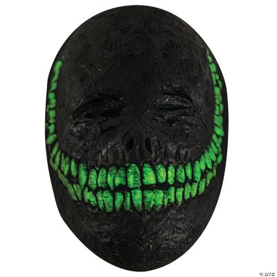 Featured Image for Creepy Grin Mask