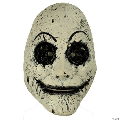 Featured Image for Button Eyes Mask