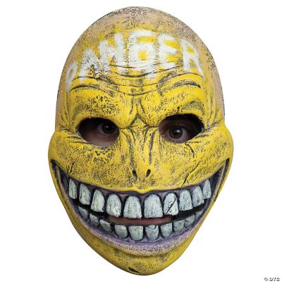Featured Image for Gid Danger Smiley Mask