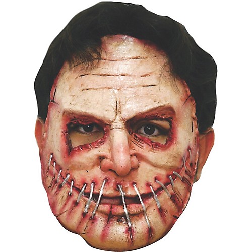 Featured Image for Serial Killer 9 Latex Mask