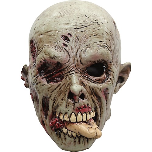 Featured Image for Flesh Eater Mask