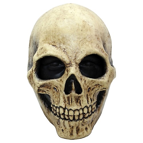 Featured Image for Bone Skull Latex Mask