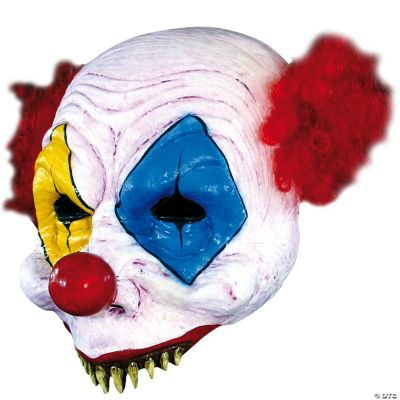Featured Image for Open Gus Clown Latex Mask