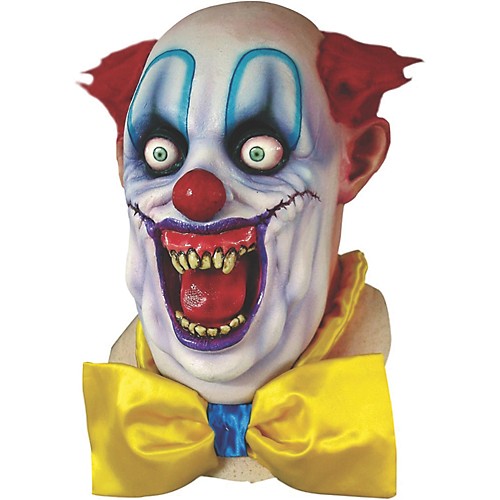Featured Image for Rico the Clown Mask