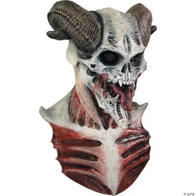 Featured Image for Devil Skull Mask