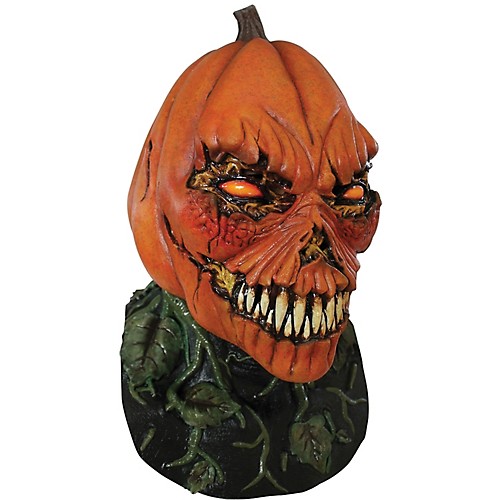 Featured Image for Possessed Pumpkin Mask