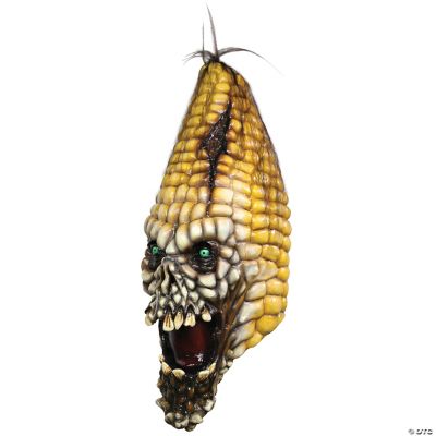 Featured Image for Evil Corn Mask