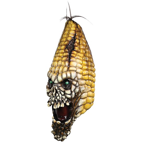 Featured Image for Evil Corn Mask