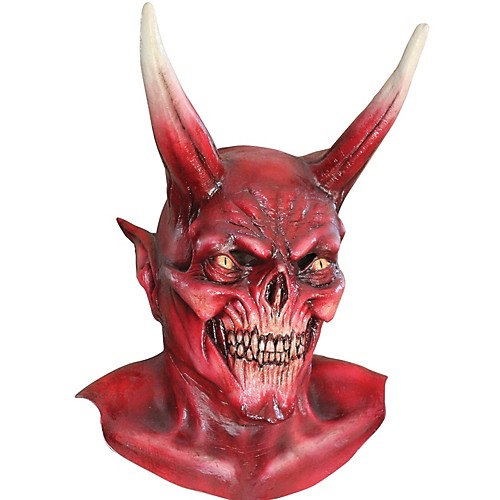 Featured Image for Red Devil Mask