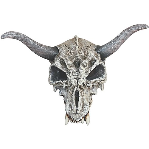 Featured Image for Animal Skull Latex Mask
