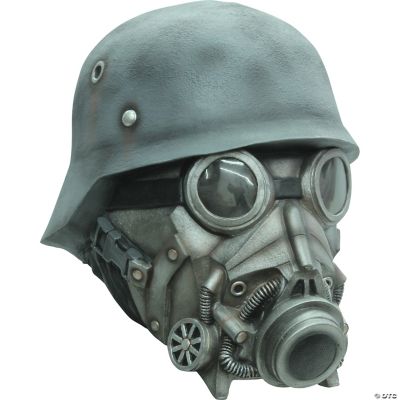 Featured Image for Chemical Warfare Latex Mask