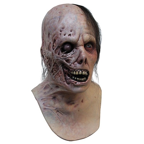 Featured Image for Burnt Horror Latex Mask