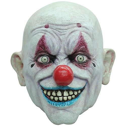 Featured Image for Crappy the Clown Mask