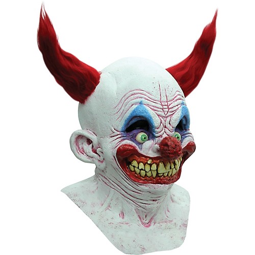 Featured Image for Chingo the Clown Latex Mask
