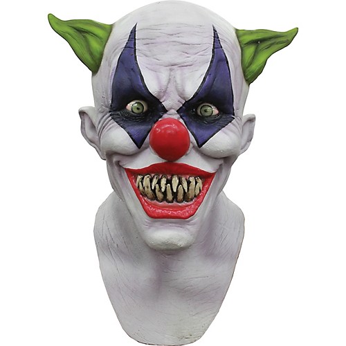 Featured Image for Creepy Giggles Latex Mask