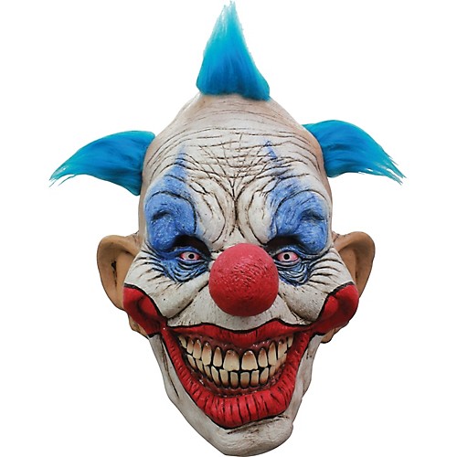Featured Image for Dammy the Clown Latex Mask