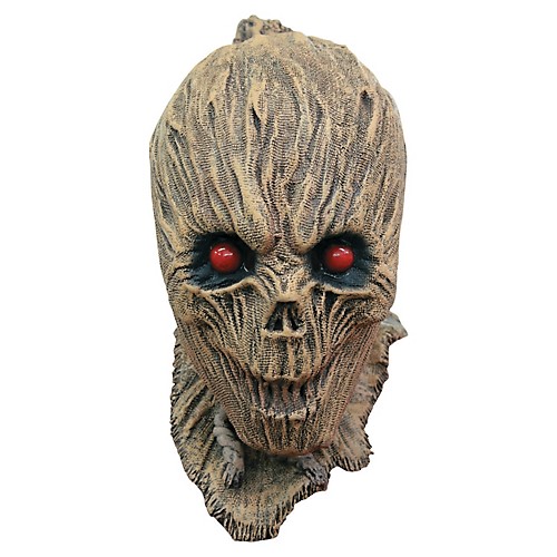 Featured Image for Shrunken Scarecrow Latex Mask
