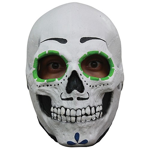 Featured Image for Catrin Skull Latex Mask