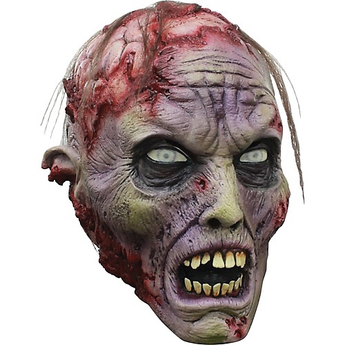 Featured Image for Brains Latex Mask