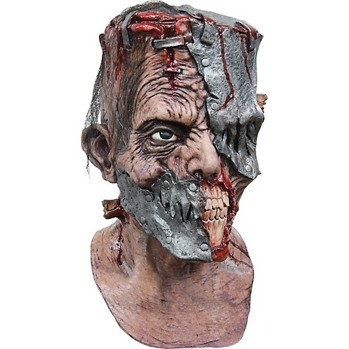 Featured Image for Metalstein Latex Mask
