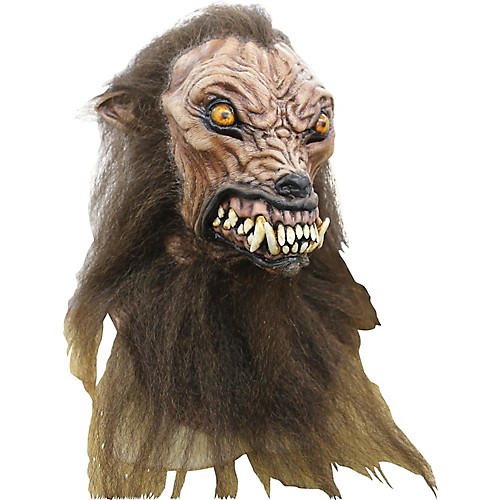 Featured Image for Wolfhound Latex Mask