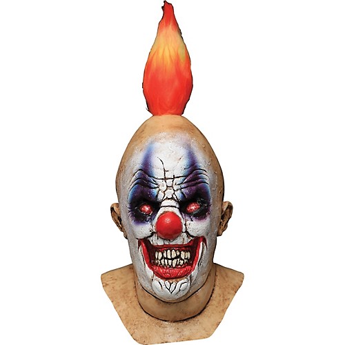Featured Image for Squancho the Clown Latex Mask