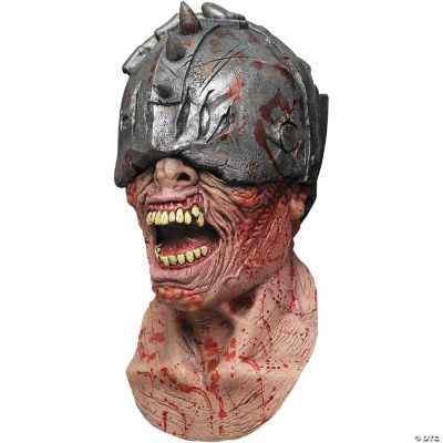 Featured Image for Waldhar Warrior Latex Mask