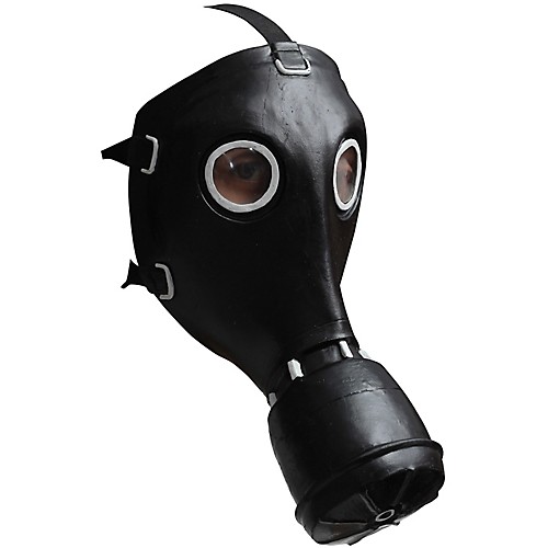 Featured Image for Black GP-5 Gas Latex Mask