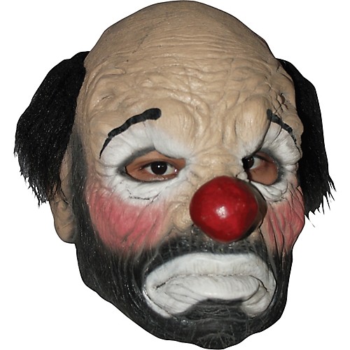 Featured Image for Hobo Clown Mask