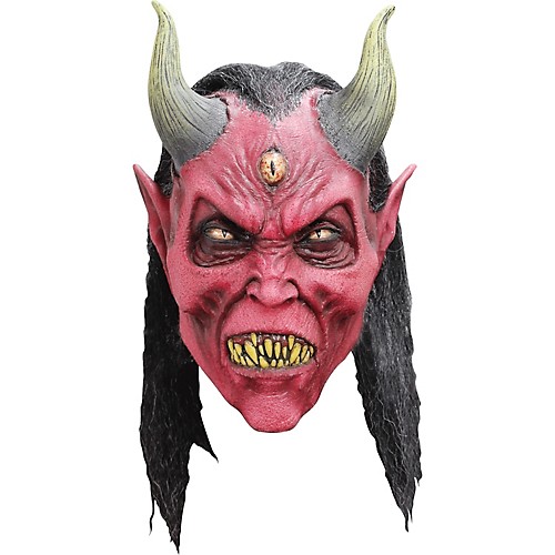 Featured Image for Kali Demon Mask