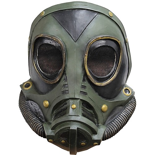 Featured Image for M3A1 Gas Latex Mask