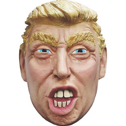 Featured Image for Trump Mask