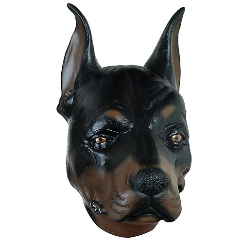 Featured Image for Doberman Mask