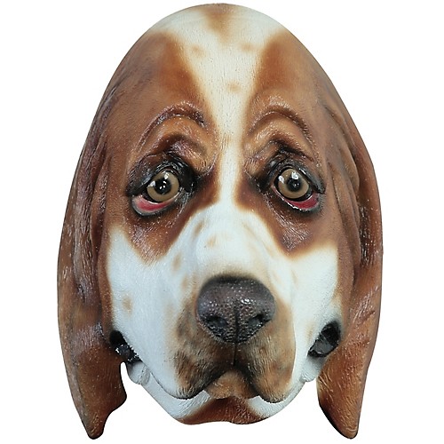 Featured Image for Basset Hound Mask