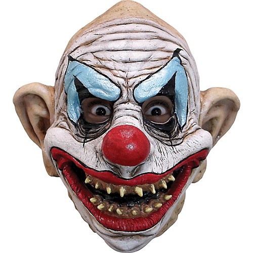 Featured Image for Kinky Clown Mask
