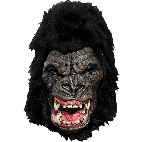 Featured Image for Gorilla King Ape Mask