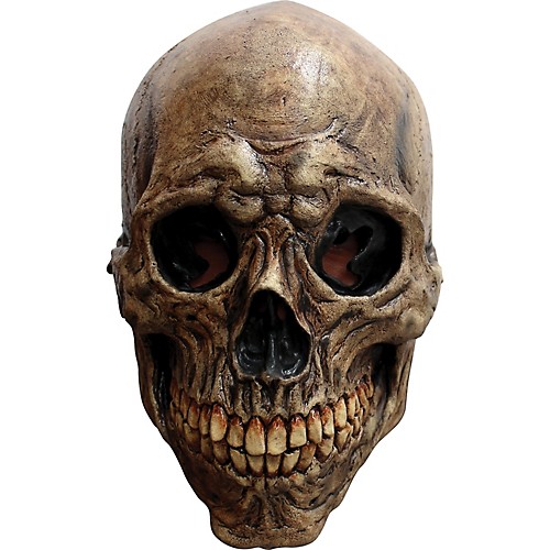 Featured Image for Ancient Skull Mask