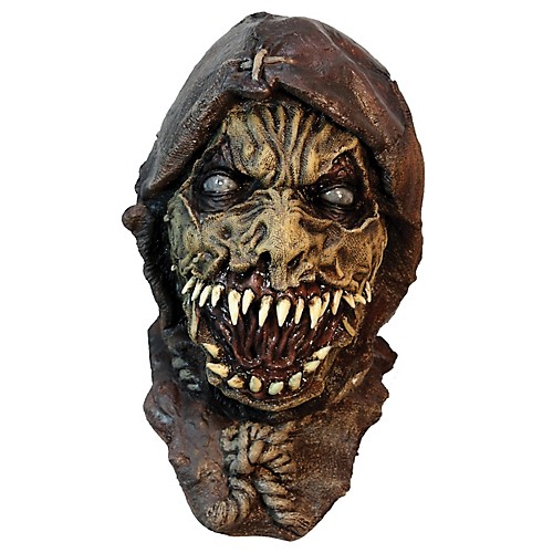 Featured Image for Dark Scarecrow Mask