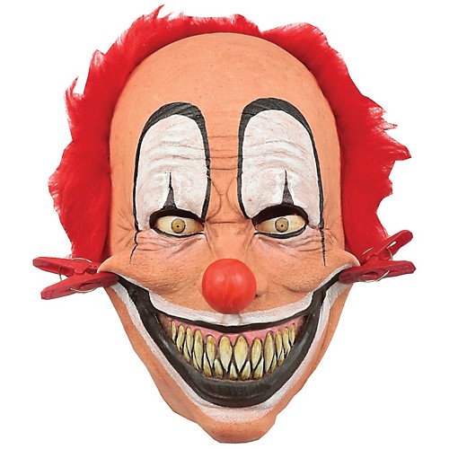 Featured Image for Tweezer Clown Mask
