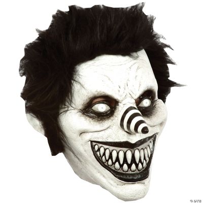 Featured Image for Laughing Jack Mask