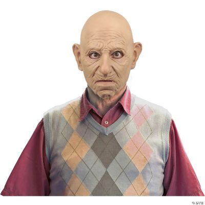 Featured Image for OLD MAN LATEX MASK