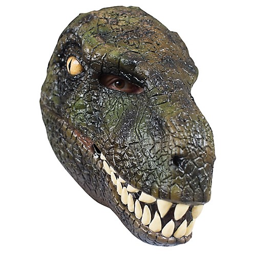 Featured Image for Velociraptor Mask