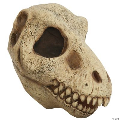 Featured Image for T-Rex Skull Mask
